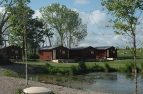 Natursköna Gamlegård på Ön Ven, Sankt Ibb